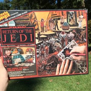 Presto Magix Return Of The Jedi Jabba The Hut